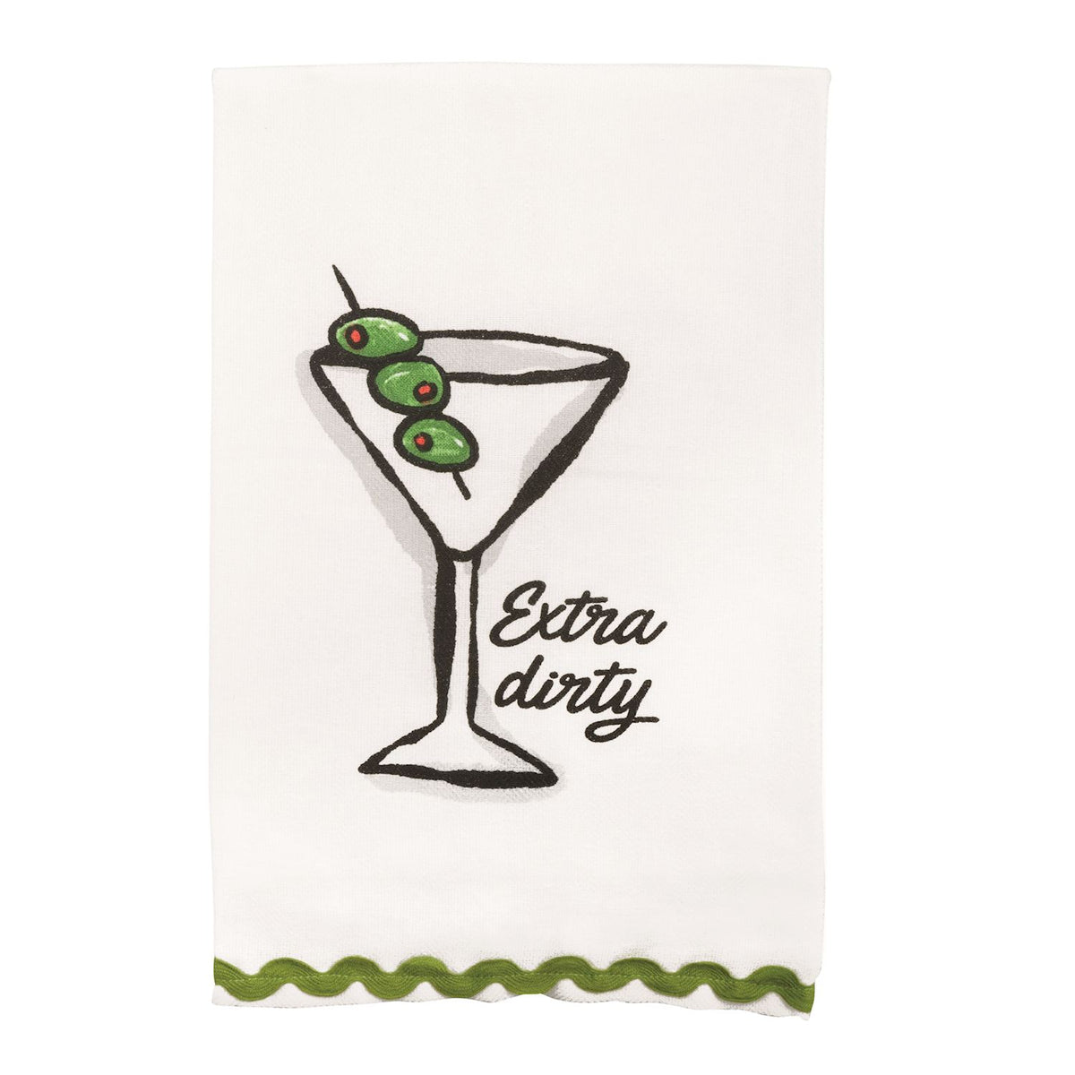 Extra Dirty Hand Towel