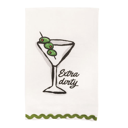Extra Dirty Hand Towel