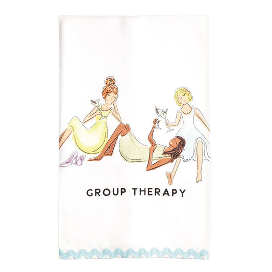 Group Therapy Hand Towel