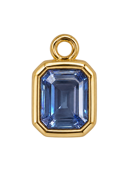 Light Blue Gem