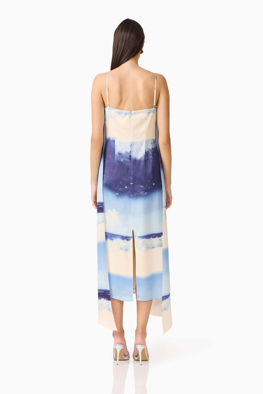 Eska Midi Beach Dress