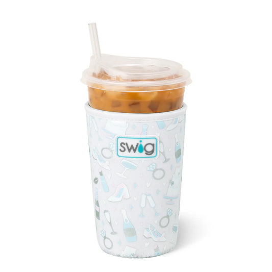 Cup Coolie (Medium) - Bride To Be
