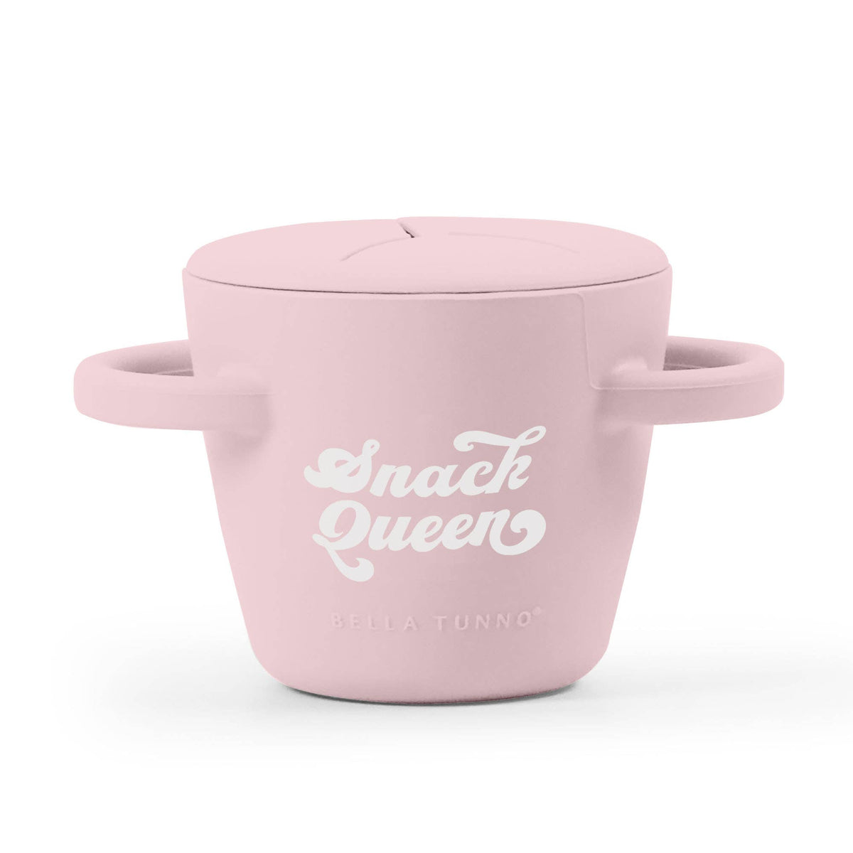Snack Queen Happy Snacker