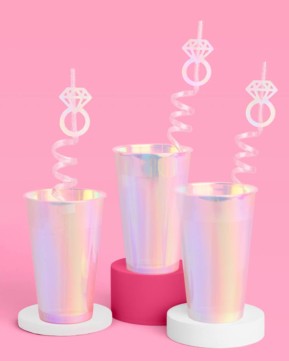 Engaged Era Straws - 16 reusable 10" straws