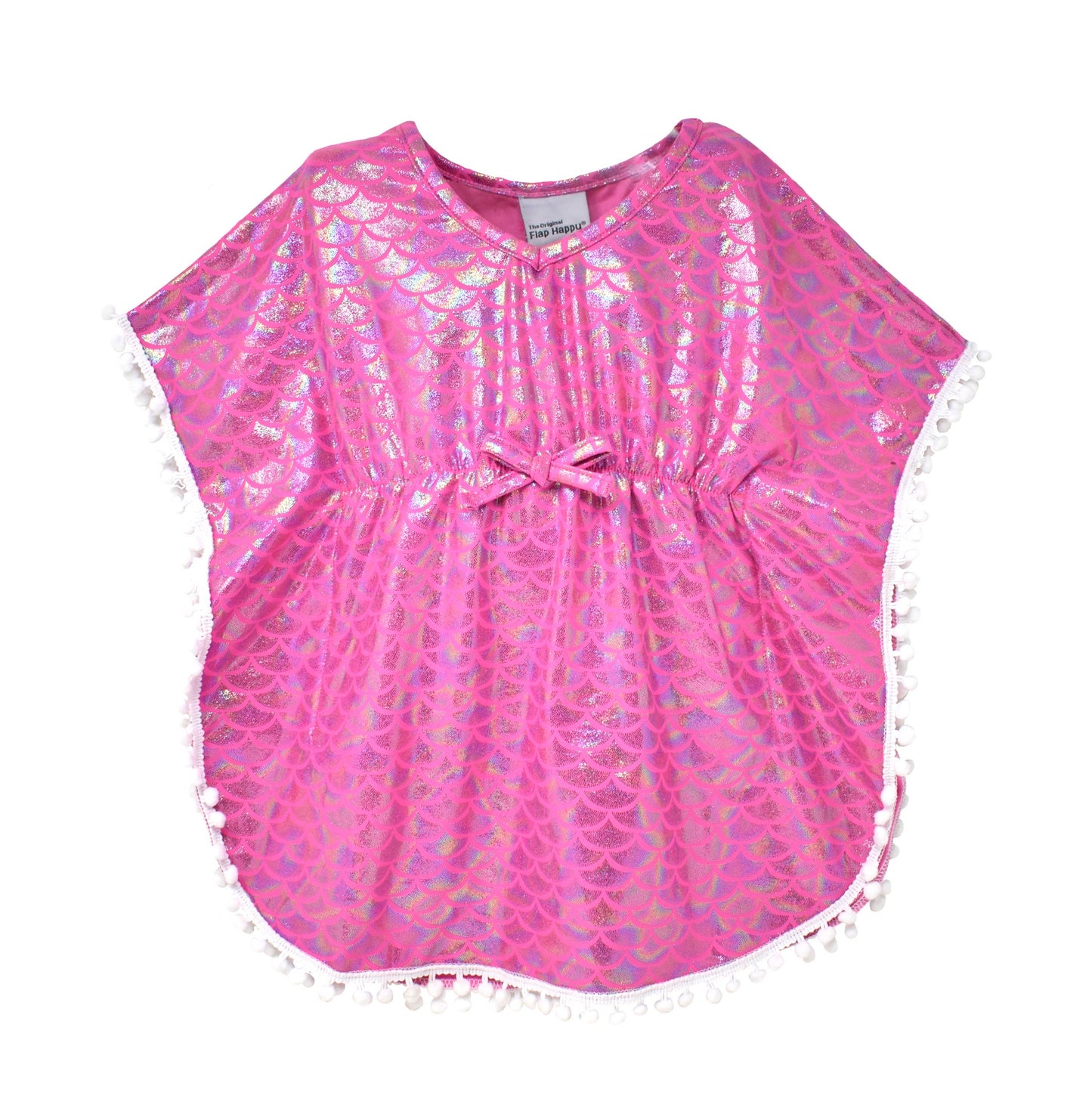 Kids UPF50+ Kaia Beach Swim Cover-up for Girls