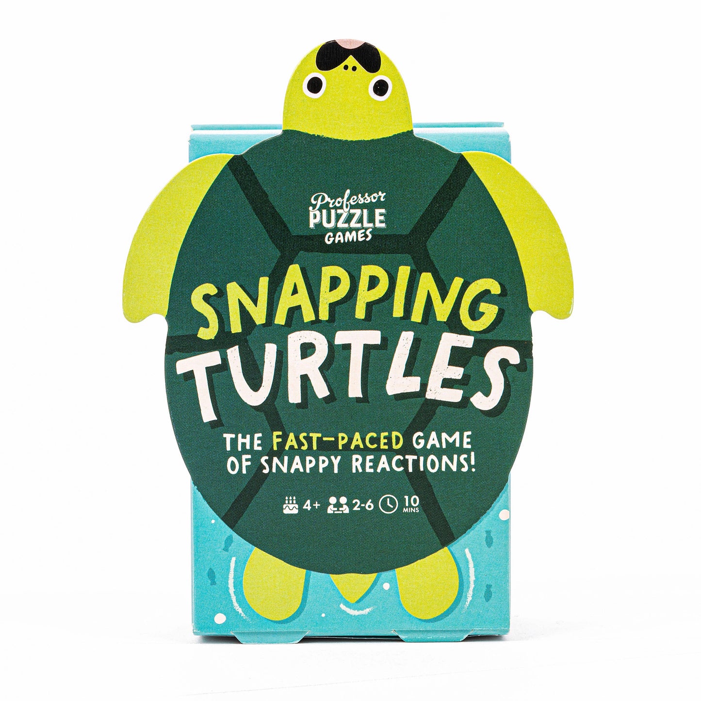 Snapping Turtles Game (D.8)