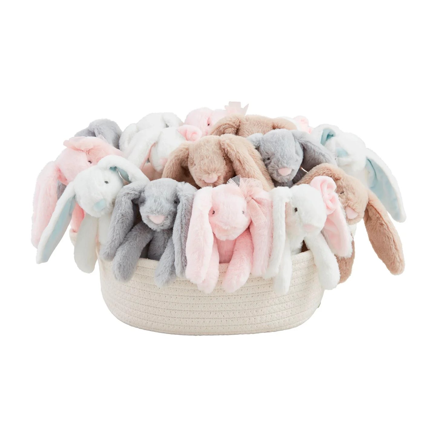 Assorted Mini Plush Bunnies