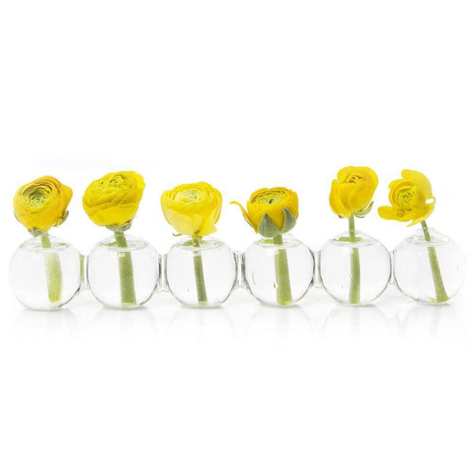 Caterpillar Bud Vase