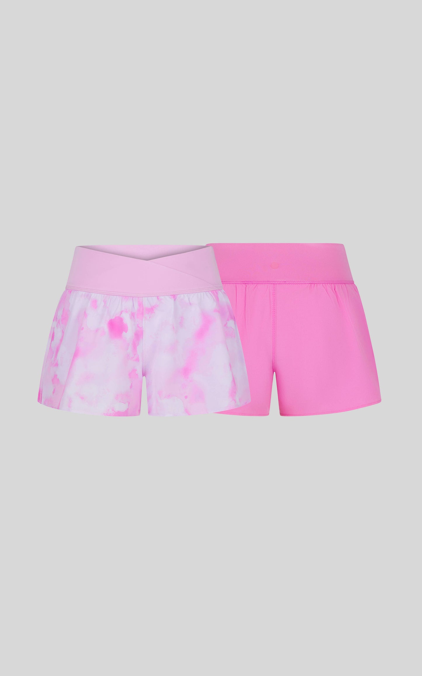 Girls Crossover Hybrid Short