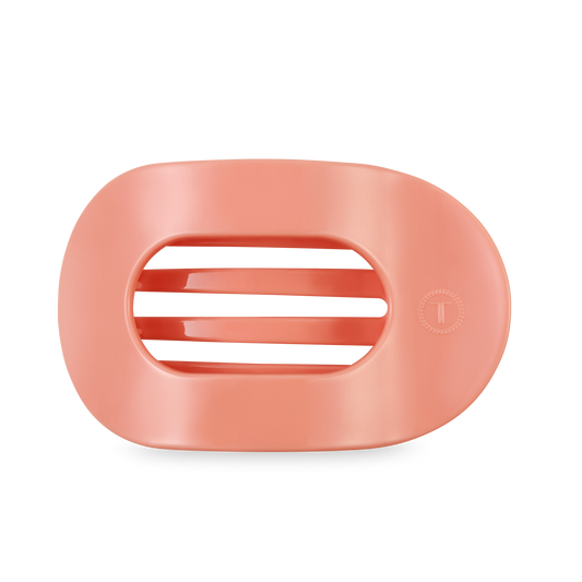 Lexie Hull Large Flat Round Hair Clip