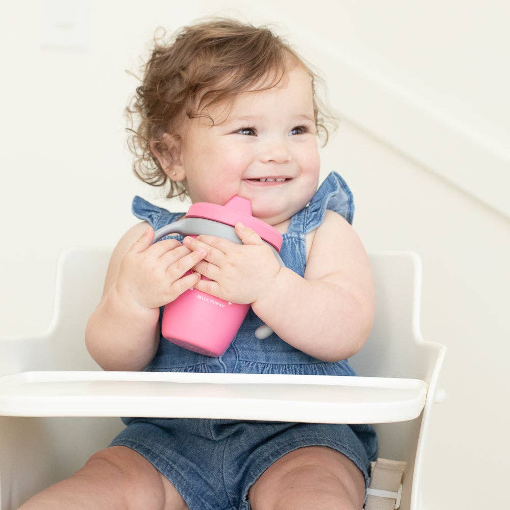 Sippin Pretty Happy Sippy Cup