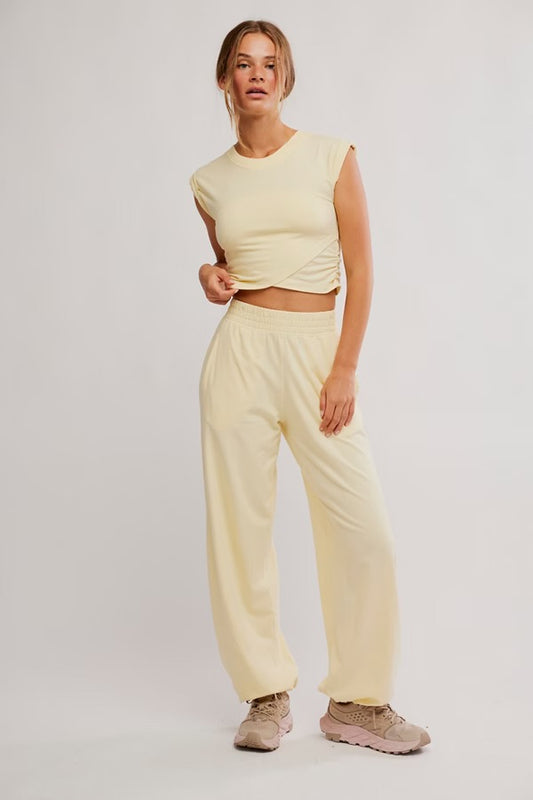 Hot Shot Crossover - Sunlit Yellow