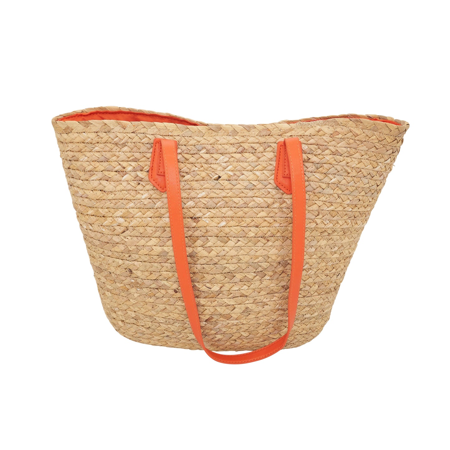 Chic Straw Tote Bag