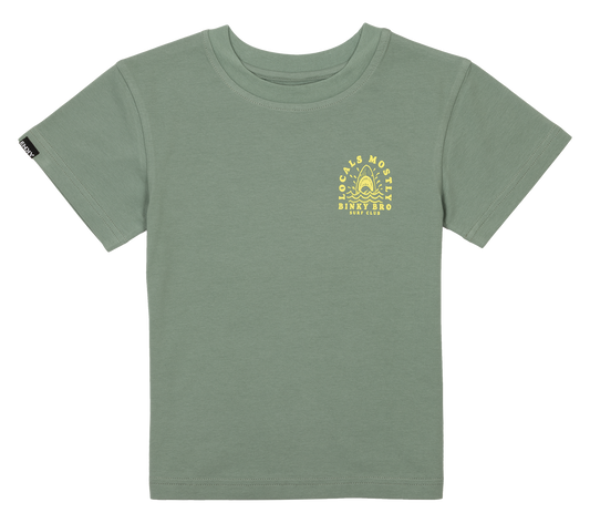 Kids Graphic T-Shirt Mostly