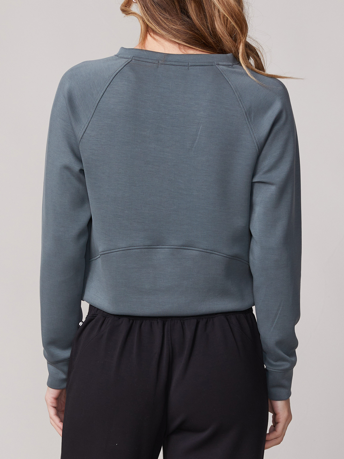 Twisted V Neck Top - Urban Chic