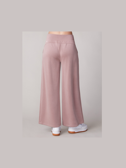 Pleat Front Trouser - Antler