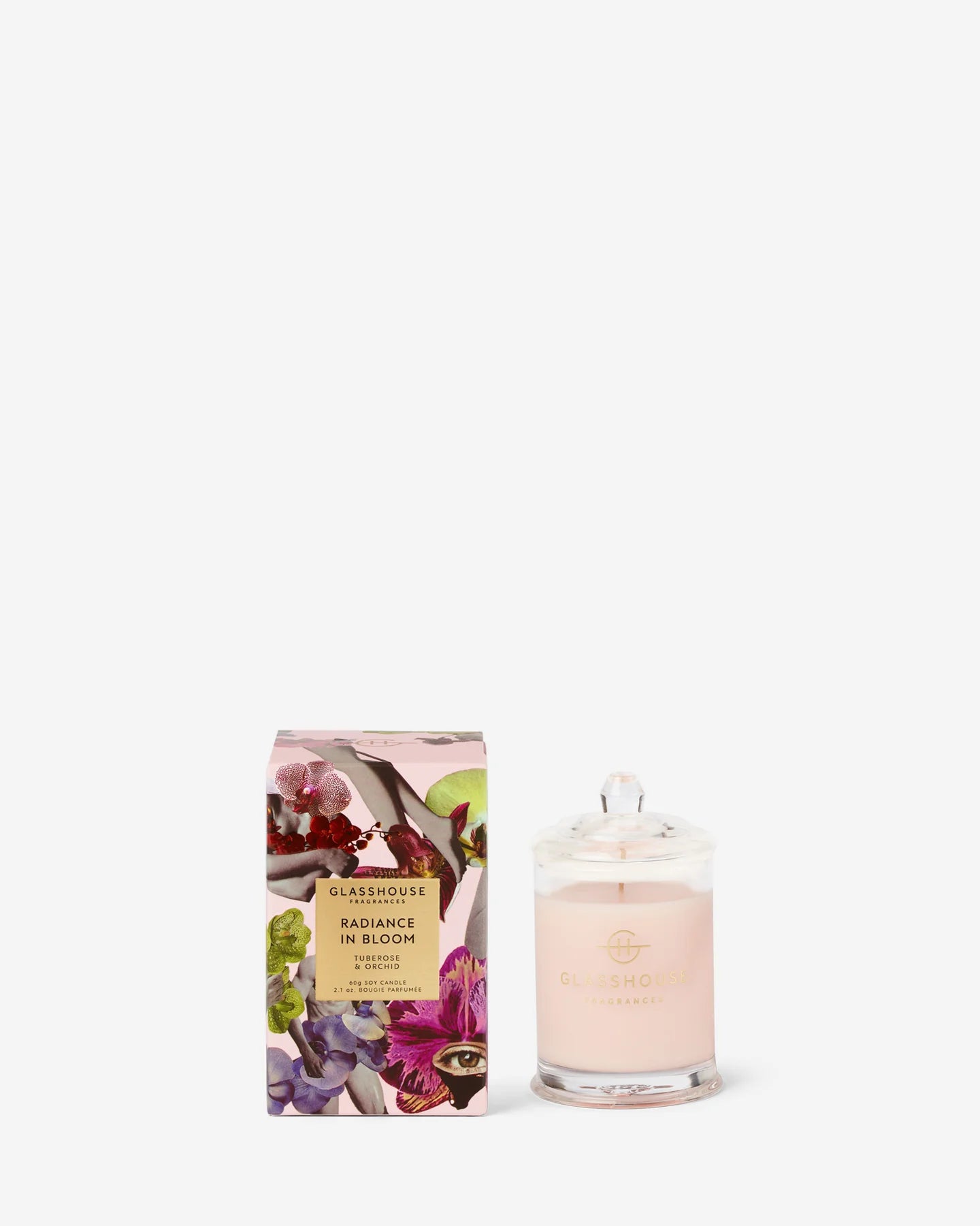 Radiance In Bloom - Mother's Day 2.1 oz Candle