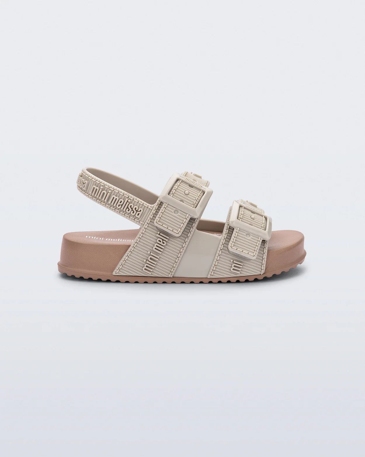 Cozy Lover Baby Sandal - Beige / Brown