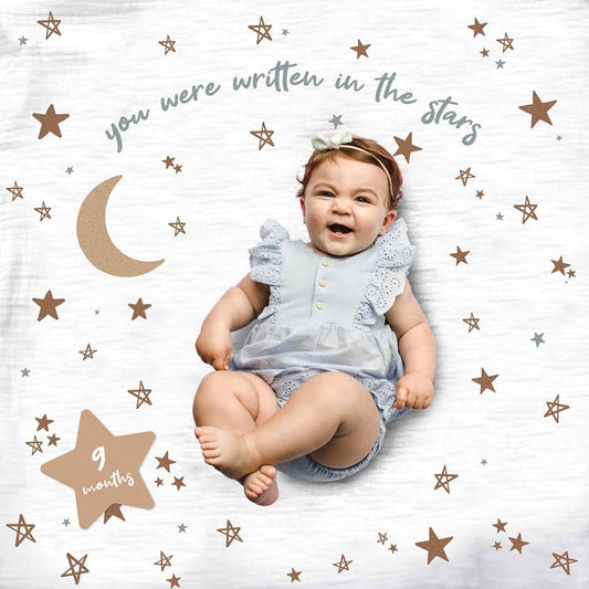 Lulujo Baby’s First Year – “Written in the Stars"