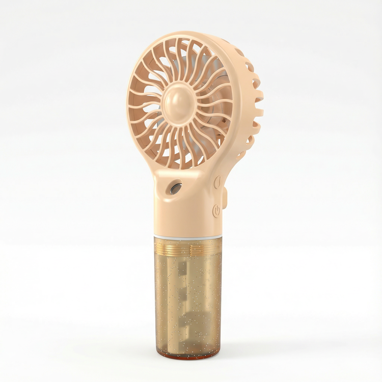 Rechargeable Portable Fans | Handheld Fans | Travel-Friendly