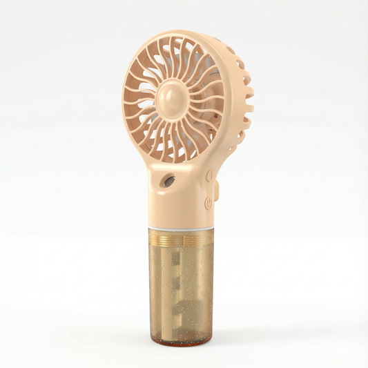 Rechargeable Portable Fans | Handheld Fans | Travel-Friendly