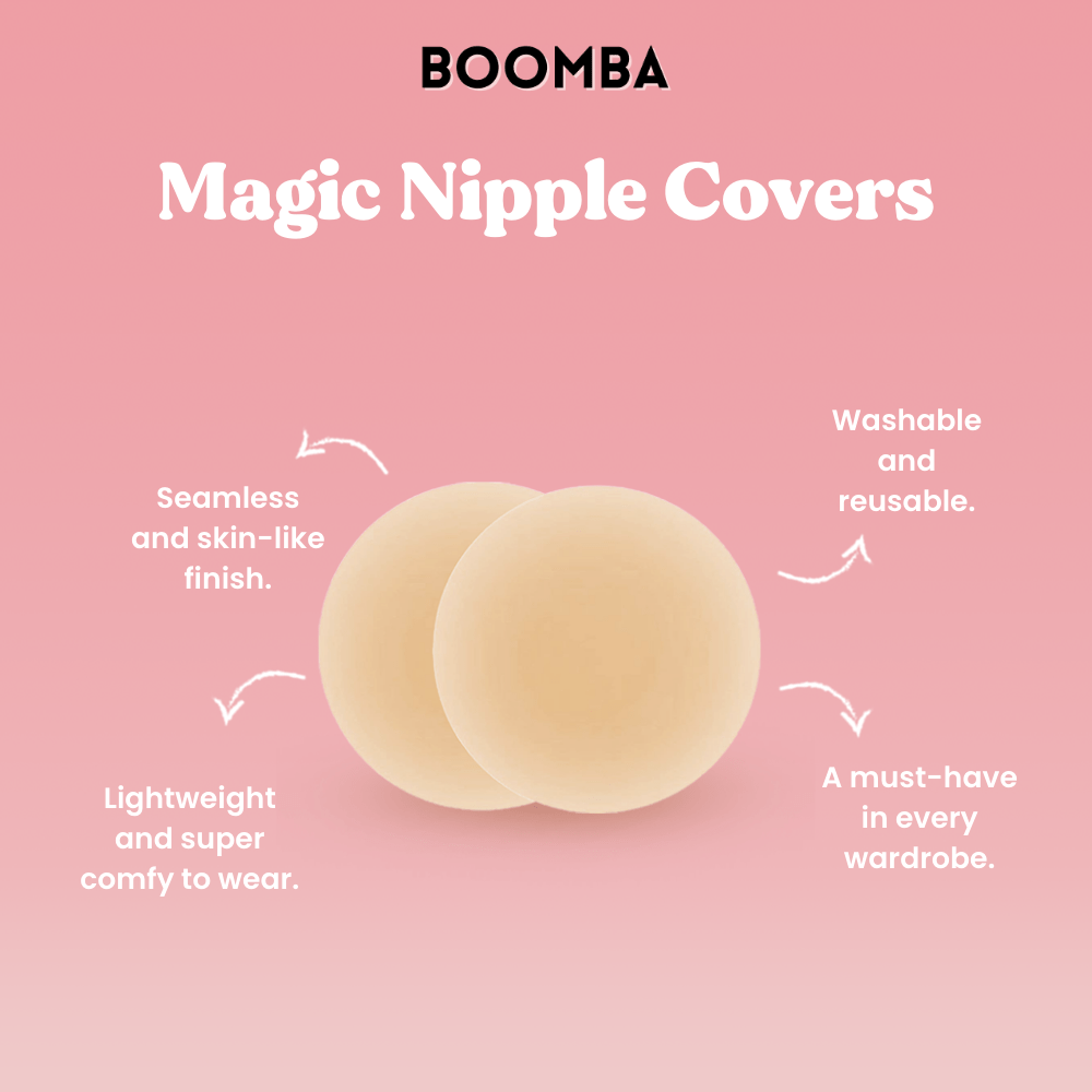 Magic Nipple Covers