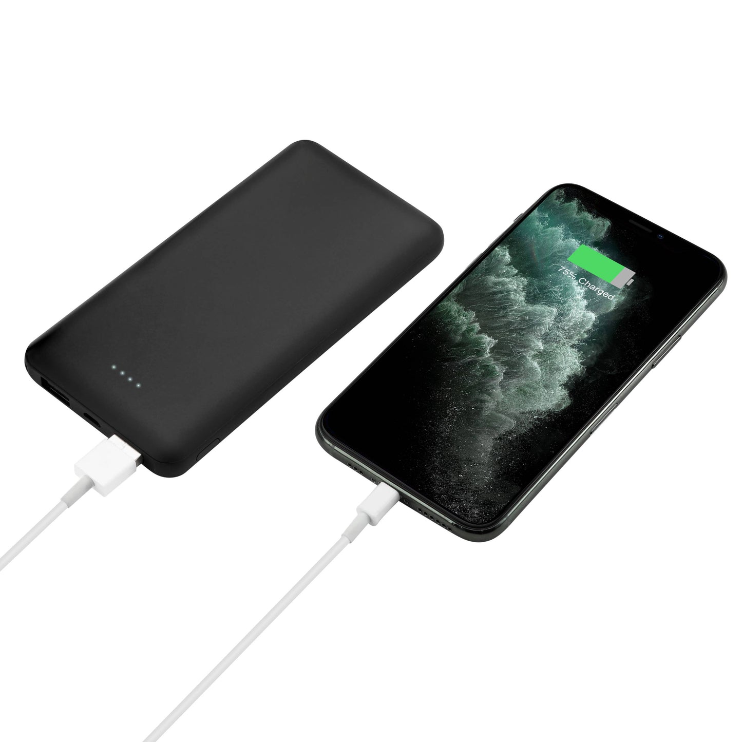 Portable Power Bank High Speed 12,000 mAh—Retail Packaging