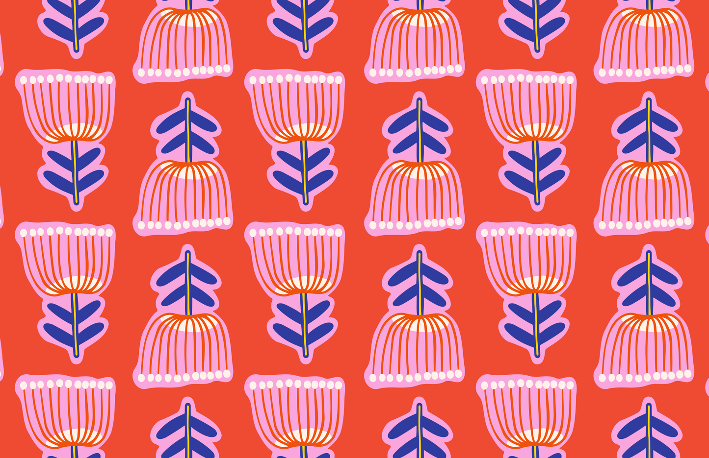 11x17 FAB FLORAL VOL 2 insert set of 10