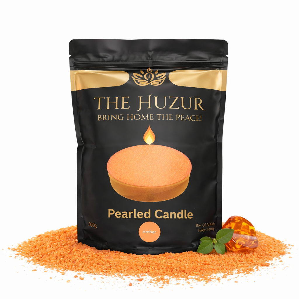 Sand Wax Candle, Pearl Candle Scented Candle in 14 colors