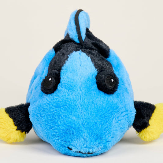 Blue Tang Warmies