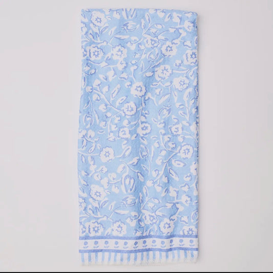 Quick Dry Kitchen Towel Meadow Line