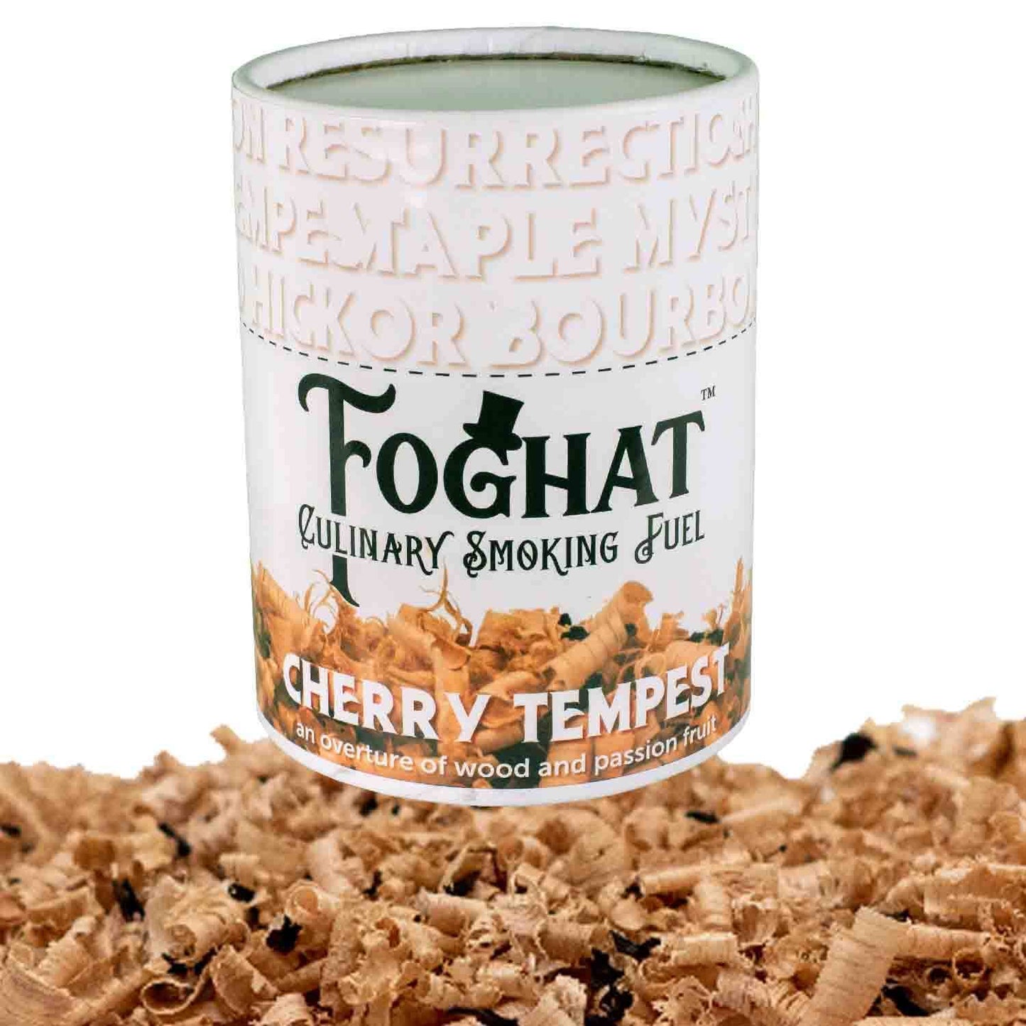 Cherry Tempest - Foghat Culinary Smoking Fuel