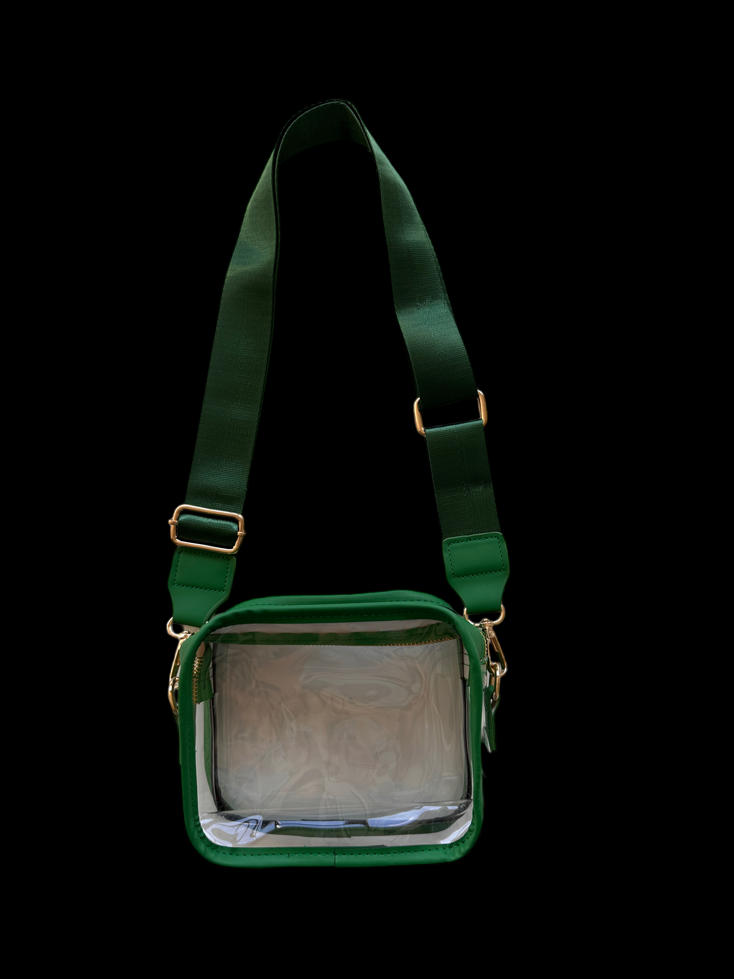 Clear Purse Stadium Bag