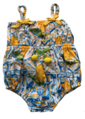 Limone Baby Romper