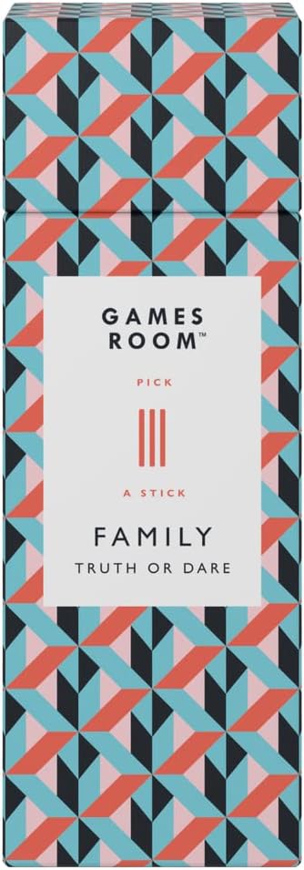 Family Truth or Dare