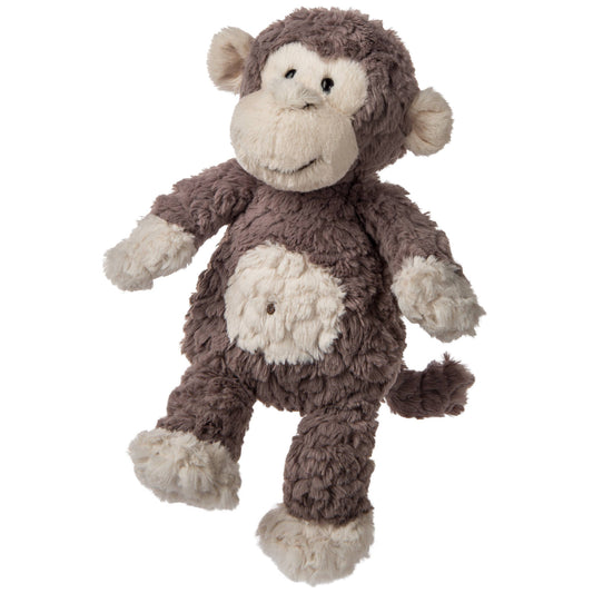 Putty Grey Monkey Plush Toy for Kids & Baby