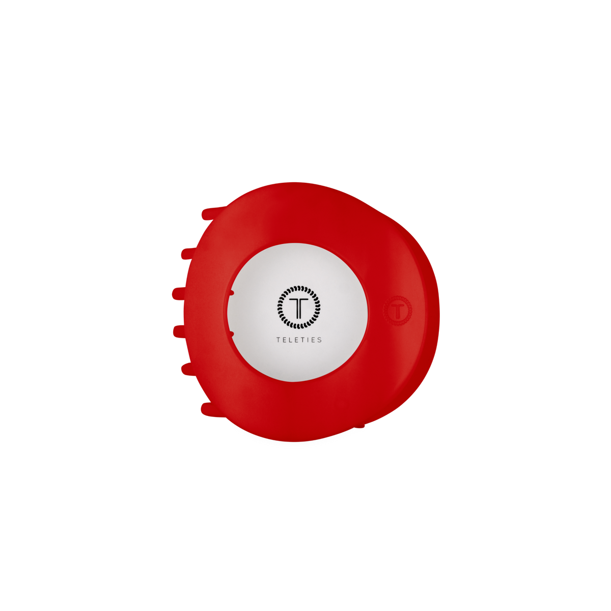 Red Carpet Ready | Medium | Flat Circle Hair Clip