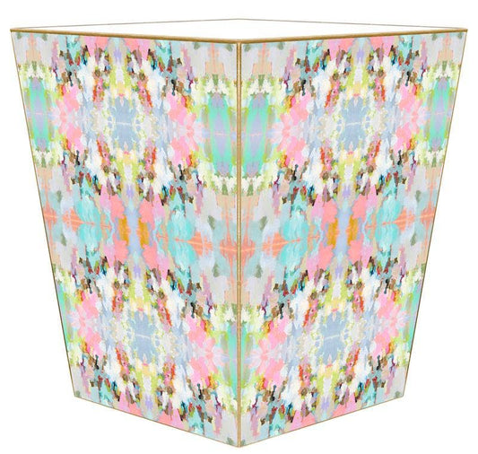 WB130LP-Laura Park Brooks Avenue Wastepaper Basket