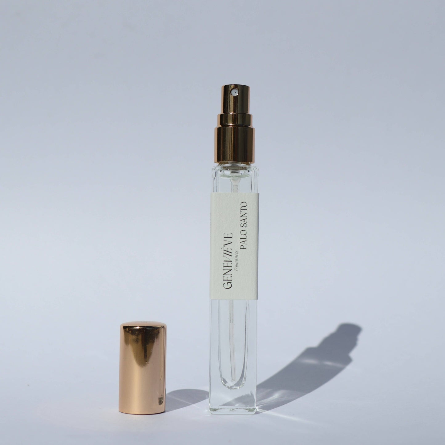 Palo Santo Eau de Parfum | Sacred Wood Musk 10 mL