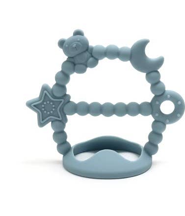 All Silicone Stars Mitten