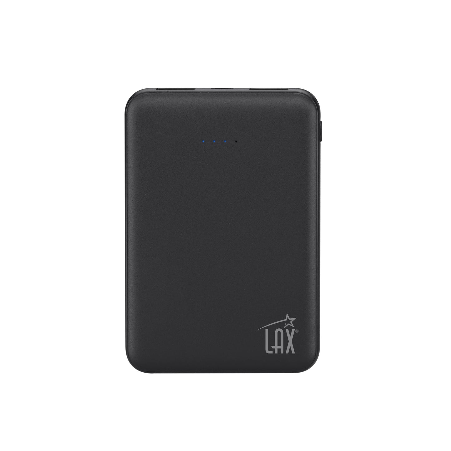 Ultra-Slim & Portable 6600 mAh Power Bank—Retail Packaging