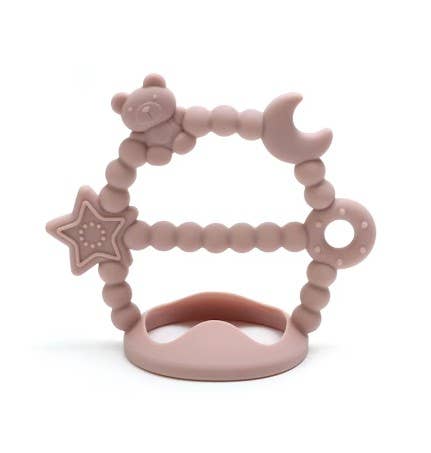 All Silicone Stars Mitten