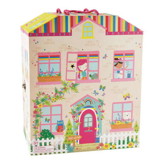 Rainbow Fairy Playbox