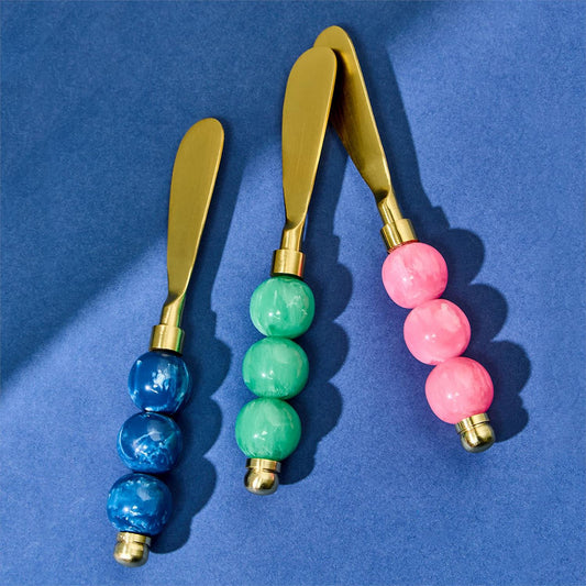 Color Pop Set of 2 Spreaders