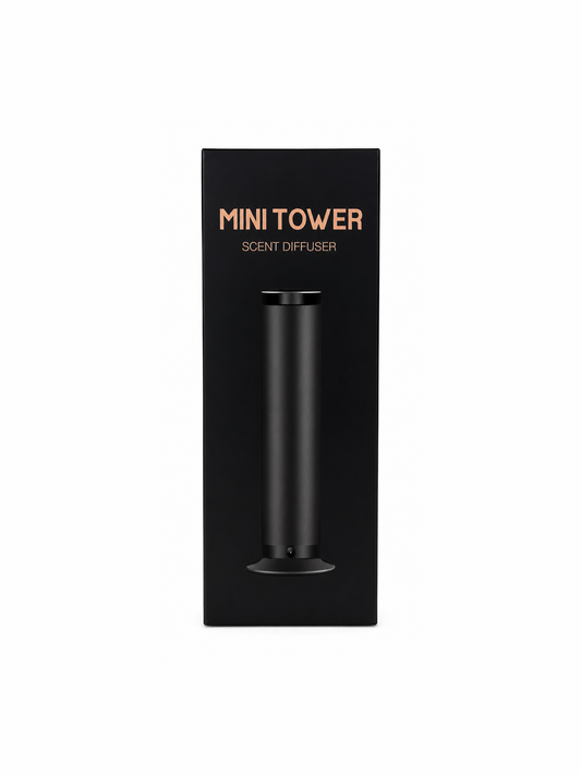 Tower Diffuser - Black