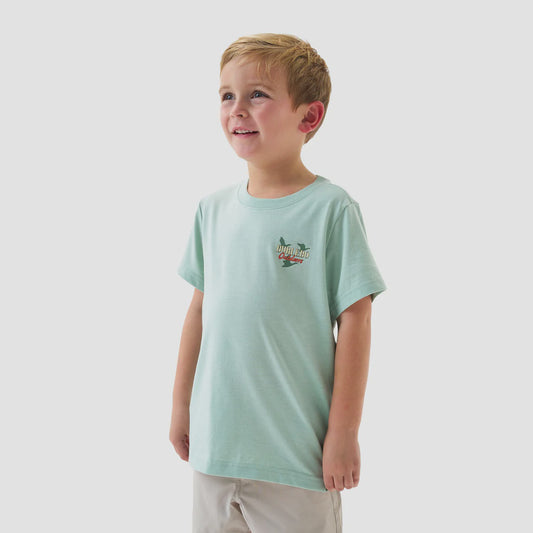 Youth Short Sleeve Field Companion - Sage
