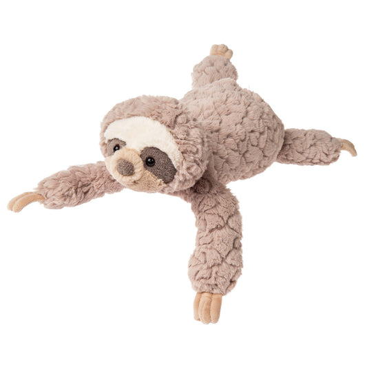 Tan Putty Rio Sloth Plush