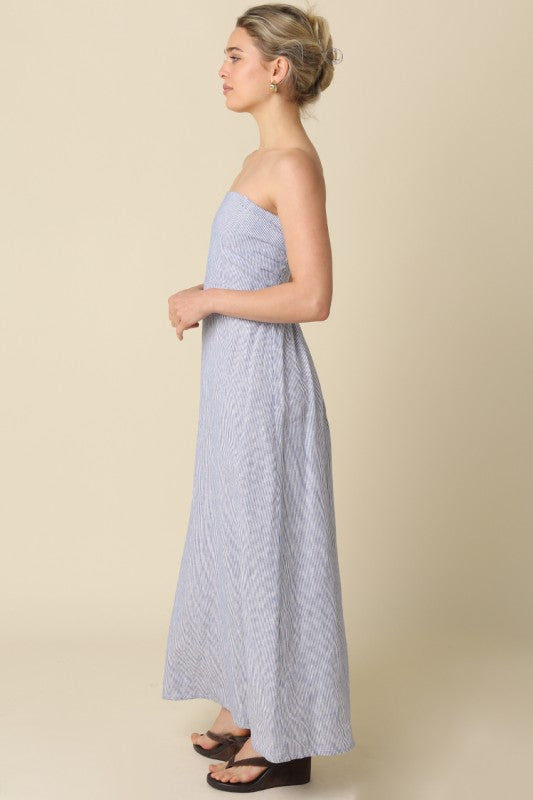 Molly Linen Dress