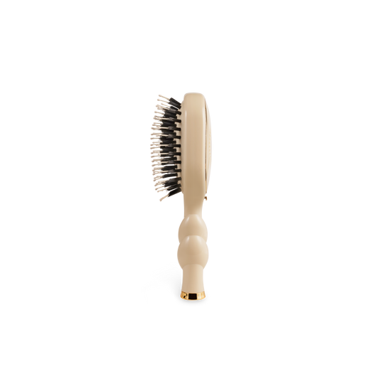 Mini Boar Brush | Tan