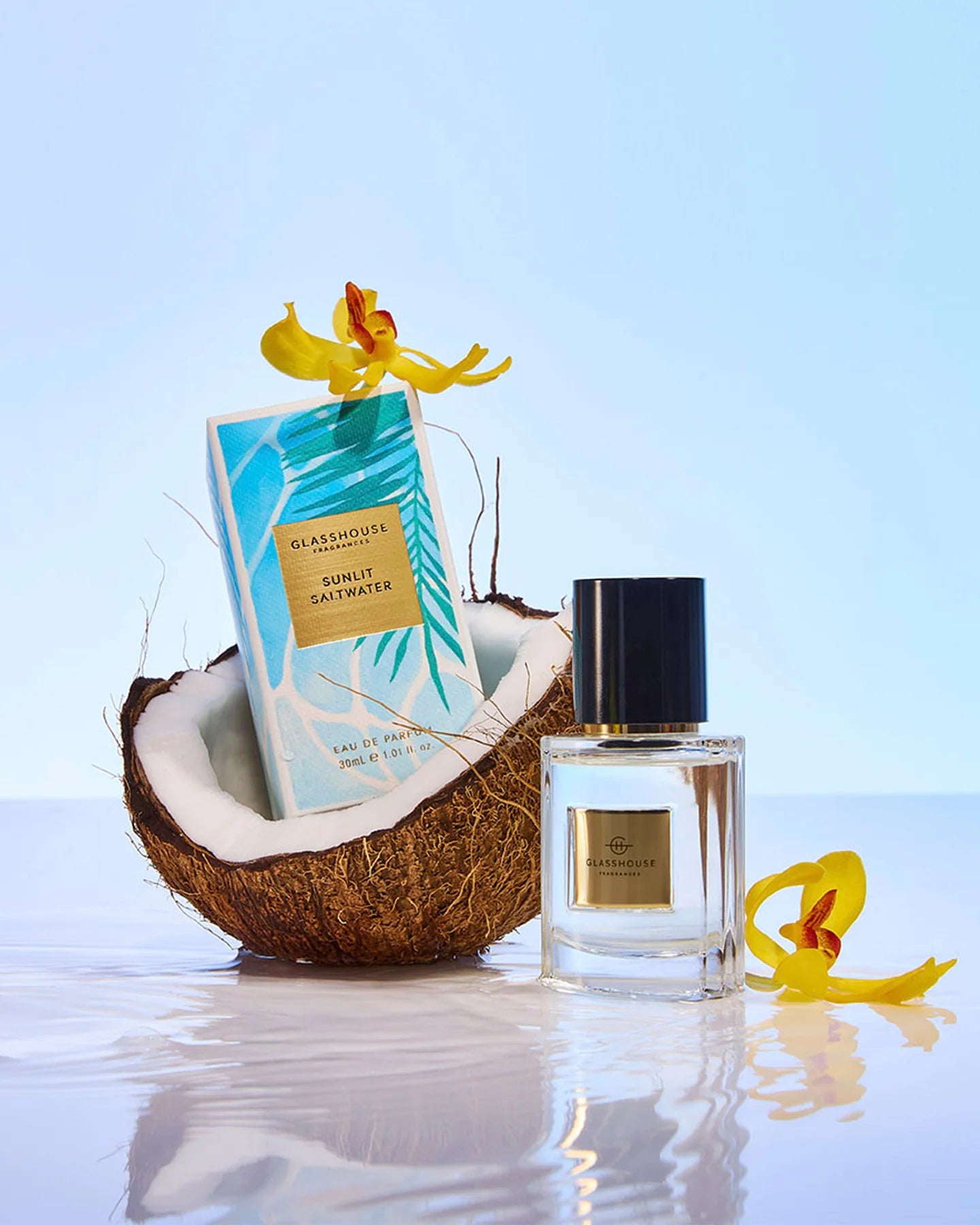 Sunlit Saltwater 1.01 fl. oz. Eau de Parfum